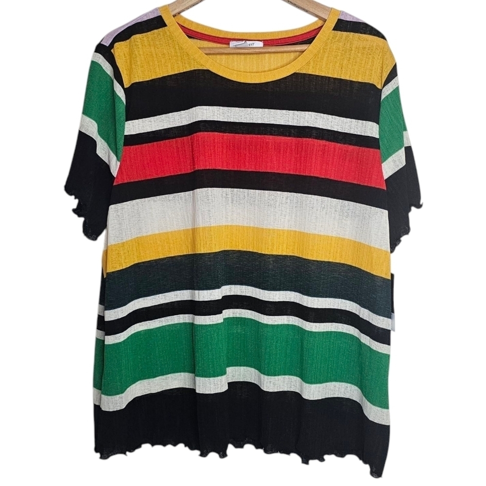 Nine West Shirt NWT Size XXL